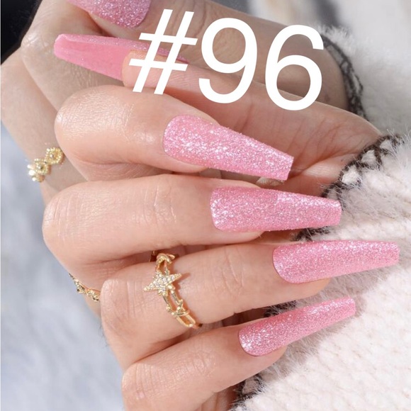 Read description 24pc press on nails - Picture 15 of 16